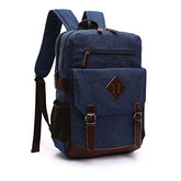 TELOSPORTS  15.6" Computer Canvas Backpack